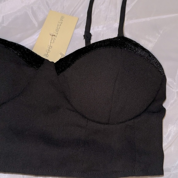 BOG Collective bralette / top / bra - Picture 3 of 6